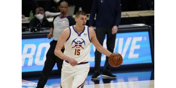 Nikola Jokic puede ganar el MVP